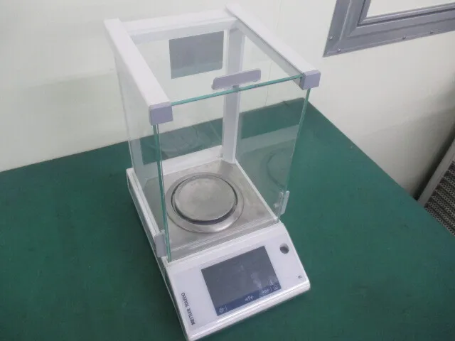 메틀러 톨레도 주식회사 ML104T/00 전자저울