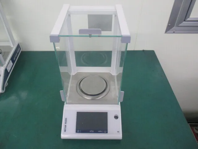 Mettler Toledo Co., Ltd. ML104T/00 Electronic Scales Detail Image - ASKINDEX Korea