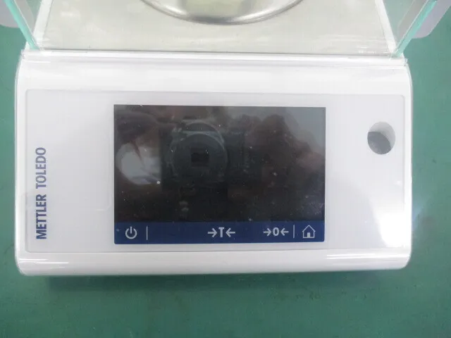 Mettler Toledo Co., Ltd. ML104T/00 Electronic Scales Detail Image - ASKINDEX Korea