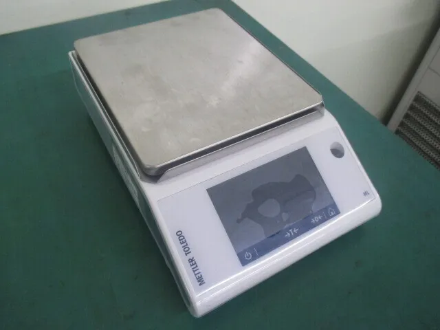 메틀러 톨레도 주식회사 ML4002T/00 전자저울 (전자저울)