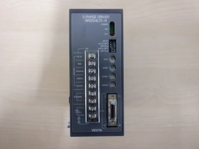 Oriental Motor RKD514LM-A Stepping driver Detail Image - ASKINDEX Korea