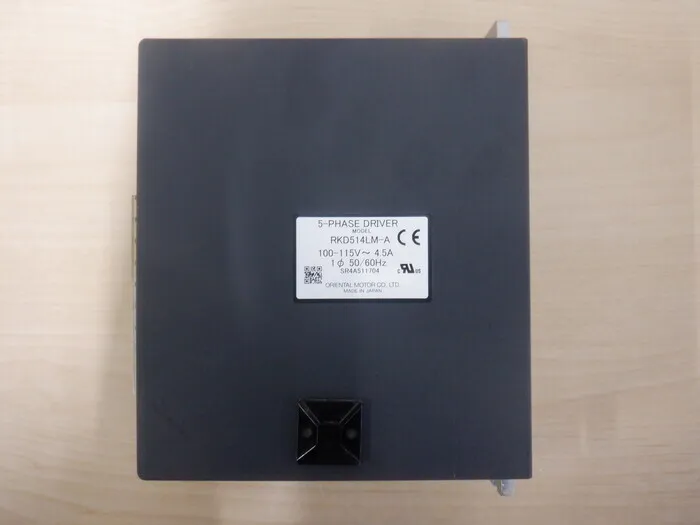 Oriental Motor RKD514LM-A Stepping driver Detail Image - ASKINDEX Korea