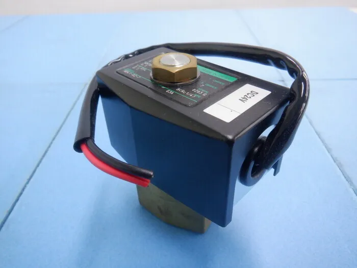 CKD AB41-02-7-03A-DC24V Solenoid valve Detail Image - ASKINDEX Korea