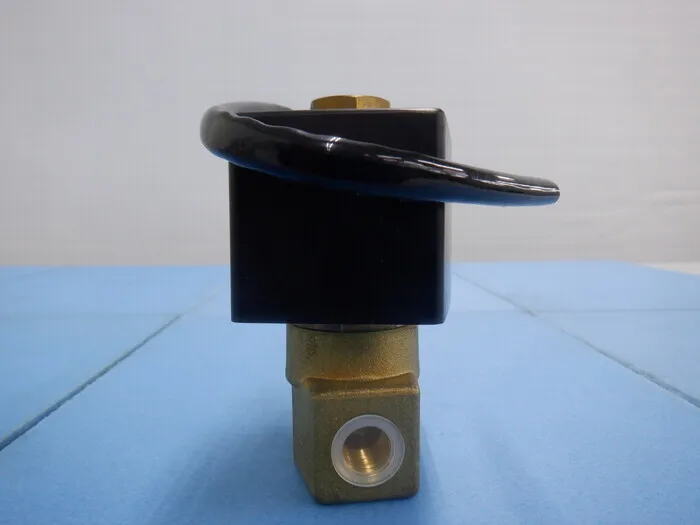 CKD AB41-02-7-03A-DC24V Solenoid valve Detail Image - ASKINDEX Korea