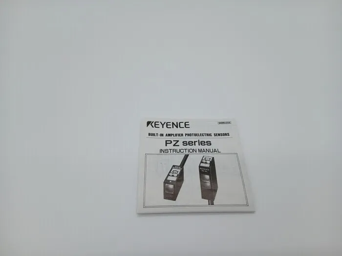 Keyence PZ-41 광전 센서 상세 이미지 - ASKINDEX 코리아