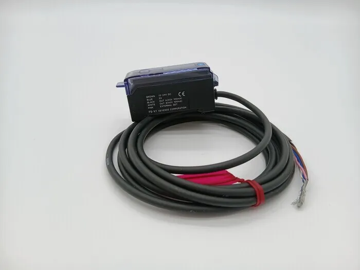 Keyence FS-V1 파이버 센서 앰프 상세 이미지 - ASKINDEX 코리아