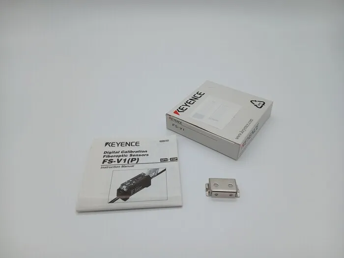 Keyence FS-V1 파이버 센서 앰프 상세 이미지 - ASKINDEX 코리아