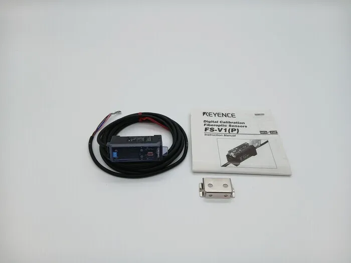Keyence FS-V1 파이버 센서 앰프