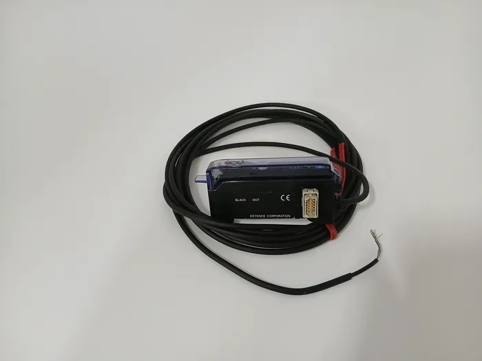 Keyence FS-T2 파이버 센서 앰프 상세 이미지 - ASKINDEX 코리아
