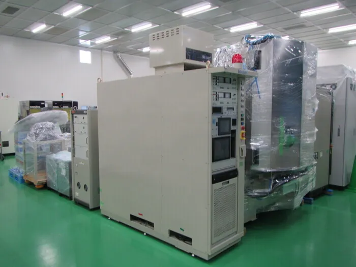 쇼와 진공 SGC-S1300Ci 진공 증착 장치