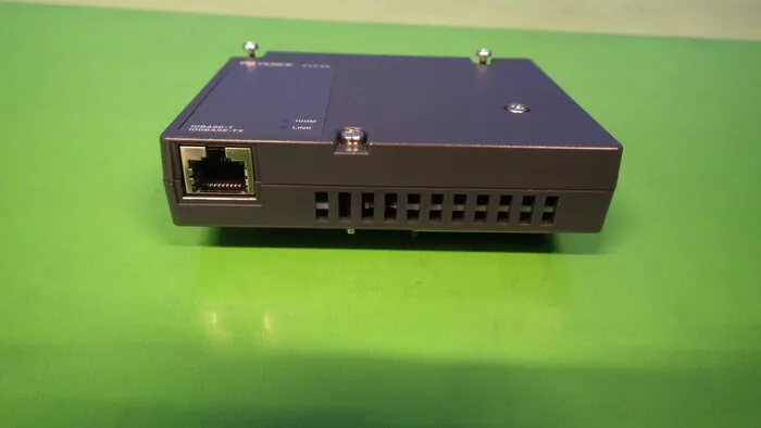 Keyence VT3-E3 Ethernet unit Detail Image - ASKINDEX Korea