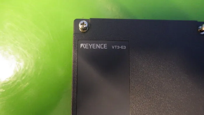 Keyence VT3-E3 Ethernet unit Detail Image - ASKINDEX Korea