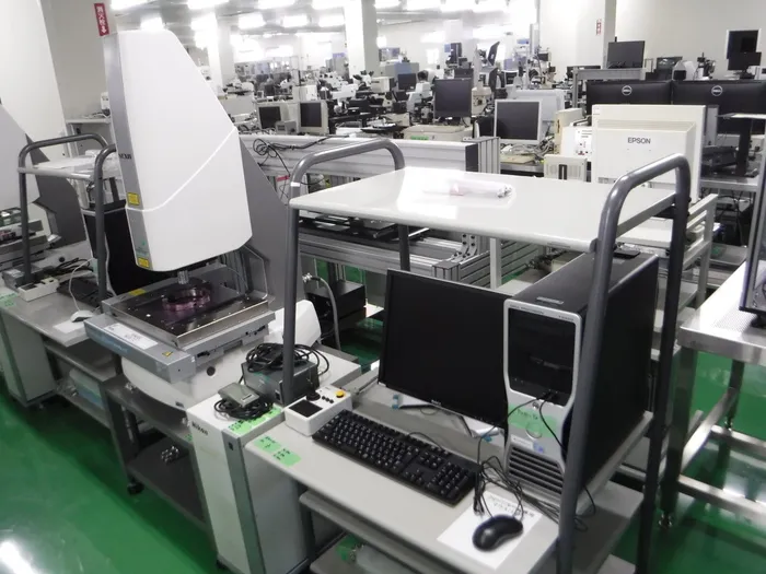 (주)니콘 NEXIV VMR3020(TZ) CNC 이미지 측정 시스템 (NEXIV)