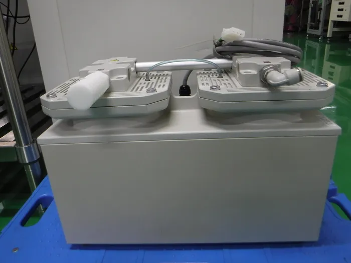 ULVAC DA-121D Diaphragm pump Detail Image - ASKINDEX Korea