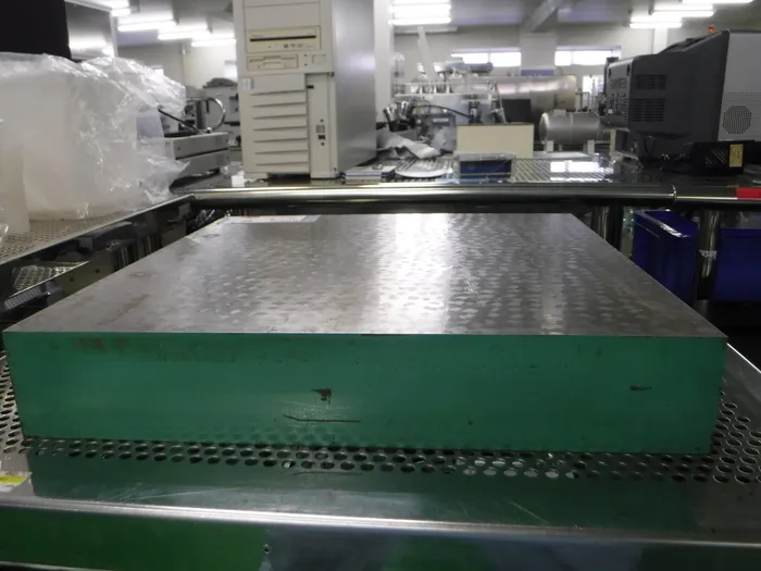 Onishi Measuring Co., Ltd.  Iron fixing plate Detail Image - ASKINDEX Korea