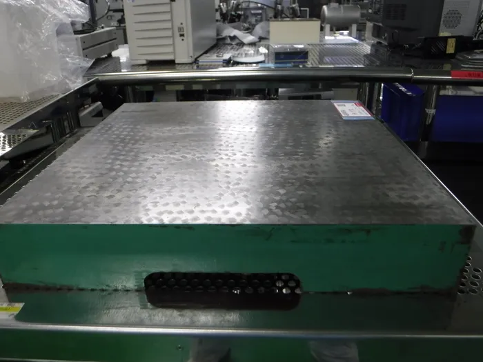 Onishi Measuring Co., Ltd.  Iron fixing plate Detail Image - ASKINDEX Korea