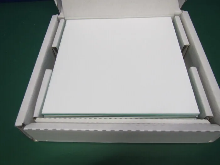 AS ONE G2020 Silica gel TLC plate Detail Image - ASKINDEX Korea