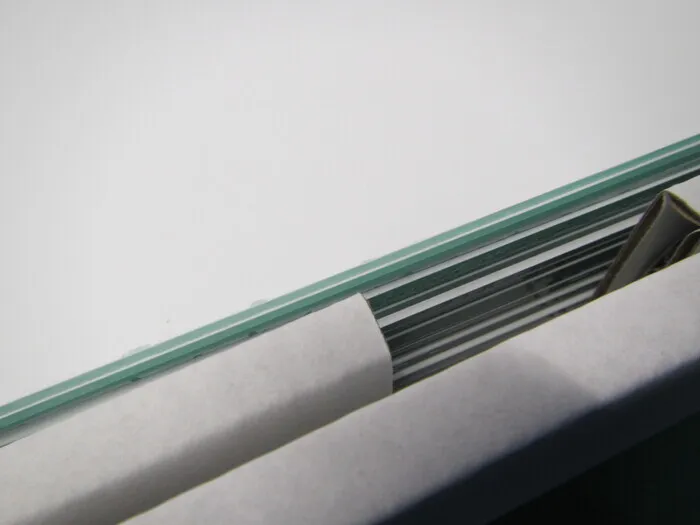AS ONE G2020 Silica gel TLC plate Detail Image - ASKINDEX Korea