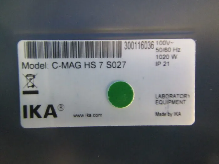 YOU C-MAG HS7 Hot stirrer Detail Image - ASKINDEX Korea