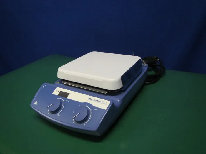 너 C-MAG HS7 핫 교반기