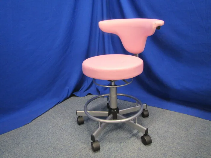 AS ONE CH-1104XR Round stool Detail Image - ASKINDEX Korea