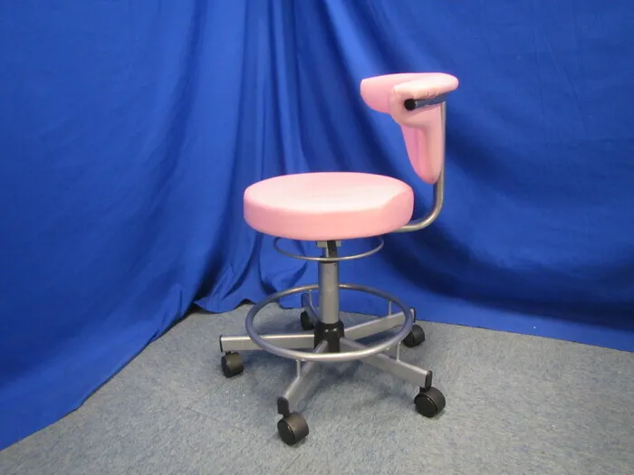 AS ONE CH-1104XR Round stool Detail Image - ASKINDEX Korea
