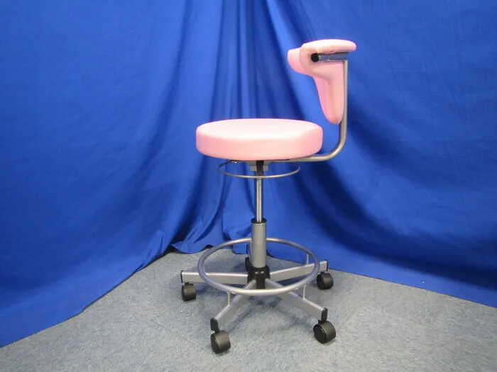 AS ONE CH-1104XR Round stool Detail Image - ASKINDEX Korea
