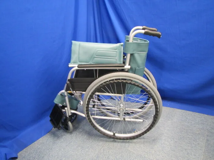 Matsunaga Manufacturing Co., Ltd. ATY-1 wheelchair Detail Image - ASKINDEX Korea
