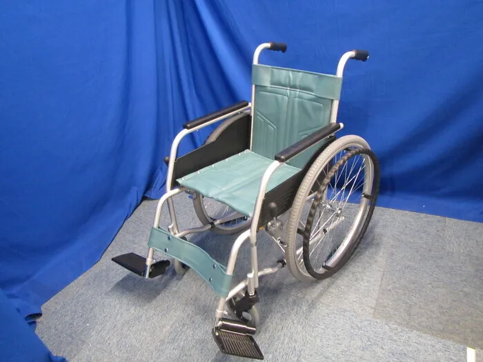 Matsunaga Manufacturing Co., Ltd. ATY-1 wheelchair Detail Image - ASKINDEX Korea