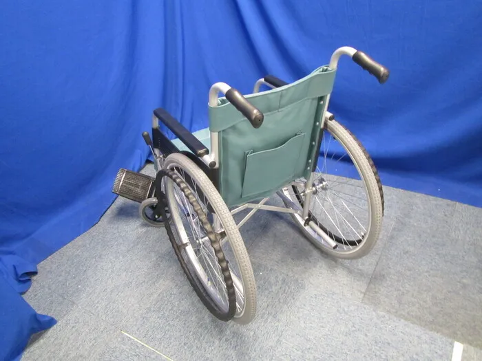 Matsunaga Manufacturing Co., Ltd. ATY-1 wheelchair Detail Image - ASKINDEX Korea
