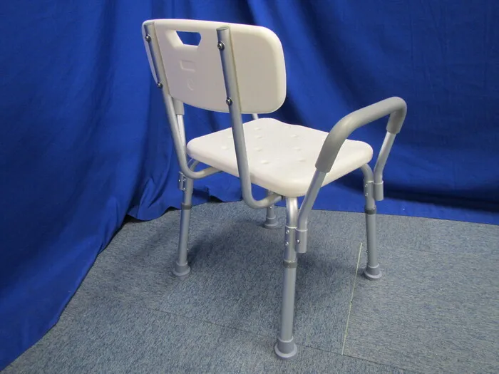 AS ONE NV355 Shower chair Detail Image - ASKINDEX Korea