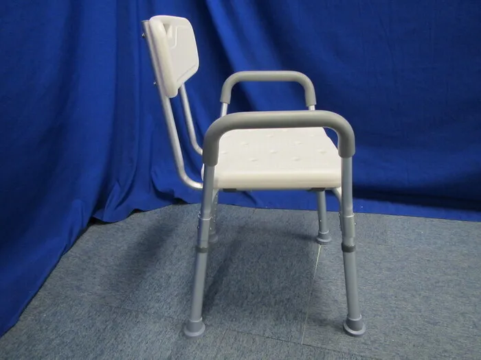 AS ONE NV355 Shower chair Detail Image - ASKINDEX Korea