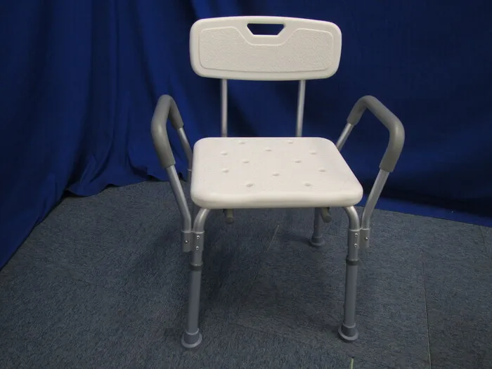 AS ONE NV355 Shower chair Detail Image - ASKINDEX Korea