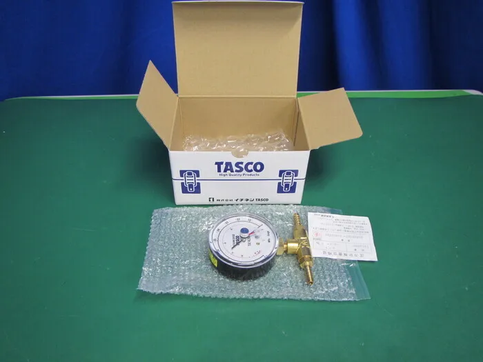 Tasco TA142BH Pressure gauge (vacuum) Detail Image - ASKINDEX Korea