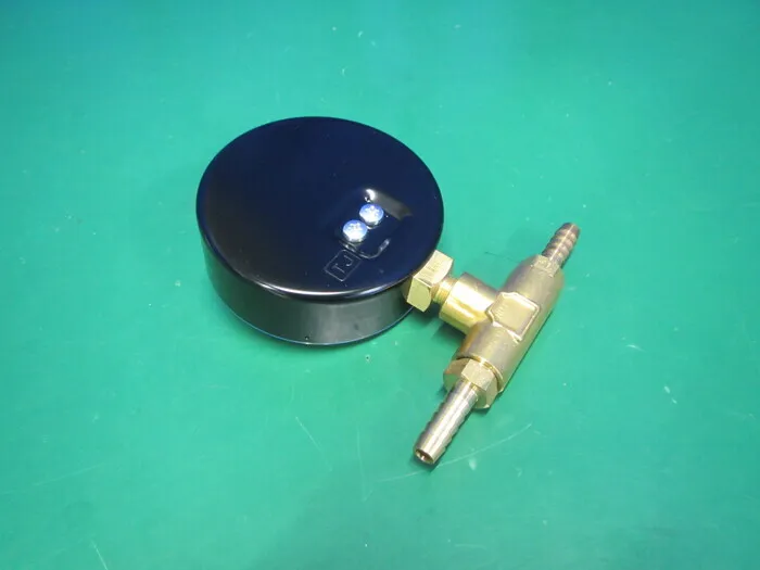 Tasco TA142BH Pressure gauge (vacuum) Detail Image - ASKINDEX Korea