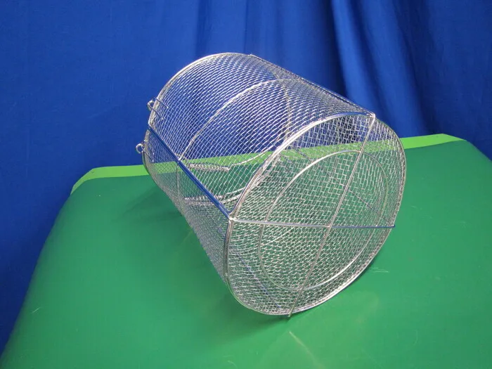 AS ONE 大φ300 Washing basket (stainless steel) Detail Image - ASKINDEX Korea
