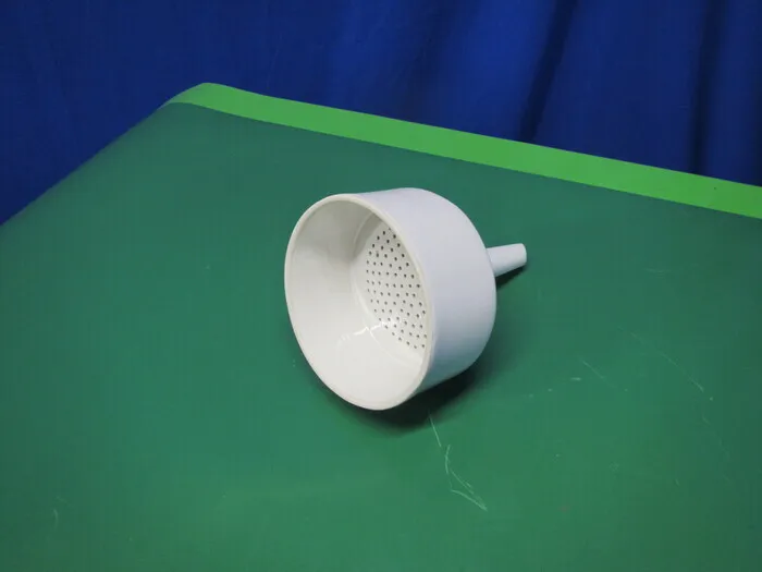 Leona BF-125 Porcelain funnel Detail Image - ASKINDEX Korea