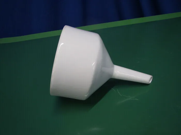 Leona BF-125 Porcelain funnel Detail Image - ASKINDEX Korea