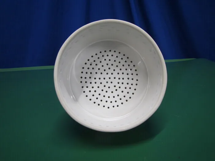 Leona BF-125 Porcelain funnel Detail Image - ASKINDEX Korea