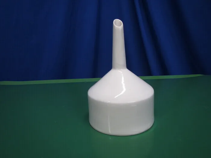 Leona BF-125 Porcelain funnel Detail Image - ASKINDEX Korea