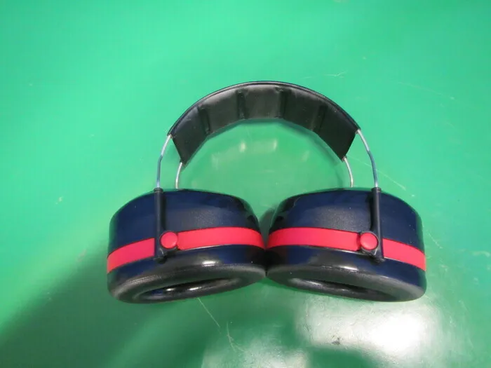 3M H540A-411 Soundproof headband Detail Image - ASKINDEX Korea