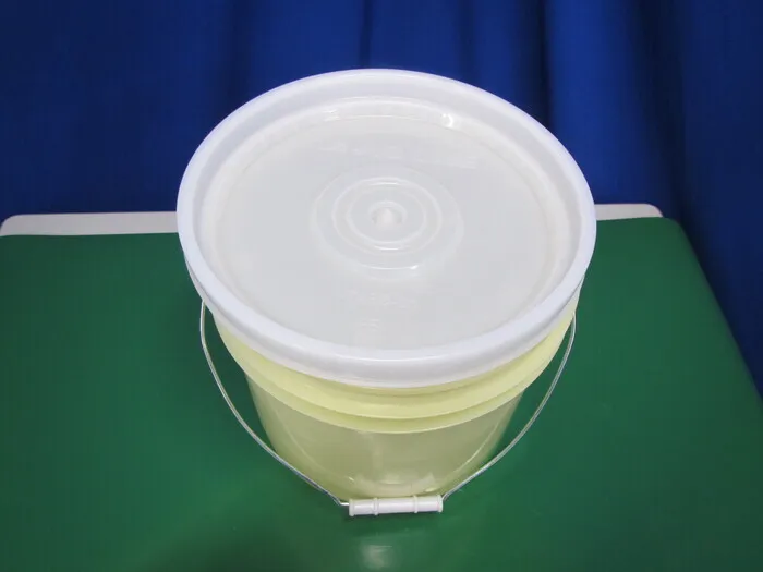 AS ONE HD-13白 HDPE sealed tank Detail Image - ASKINDEX Korea