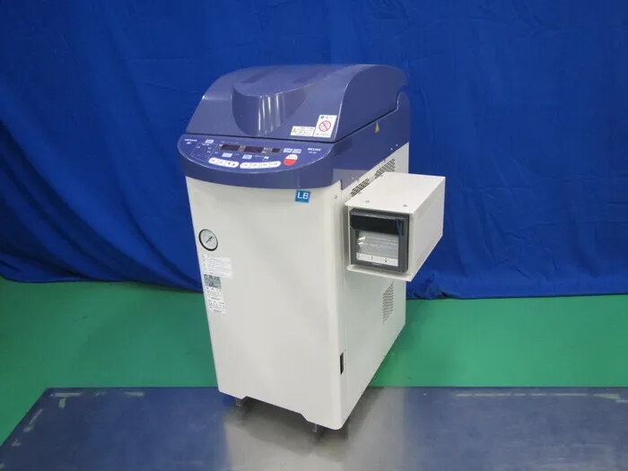 히라야마 제작소 HG-80LB 오토클레이브