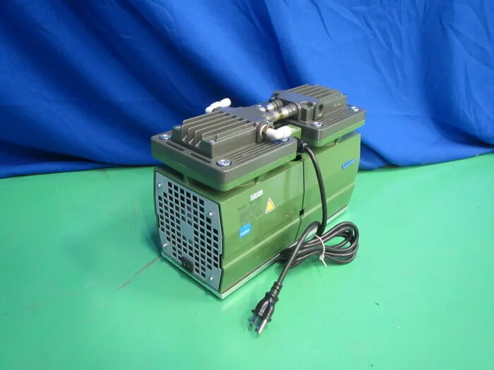 알백 DA-120S 다이어프램 진공 펌프