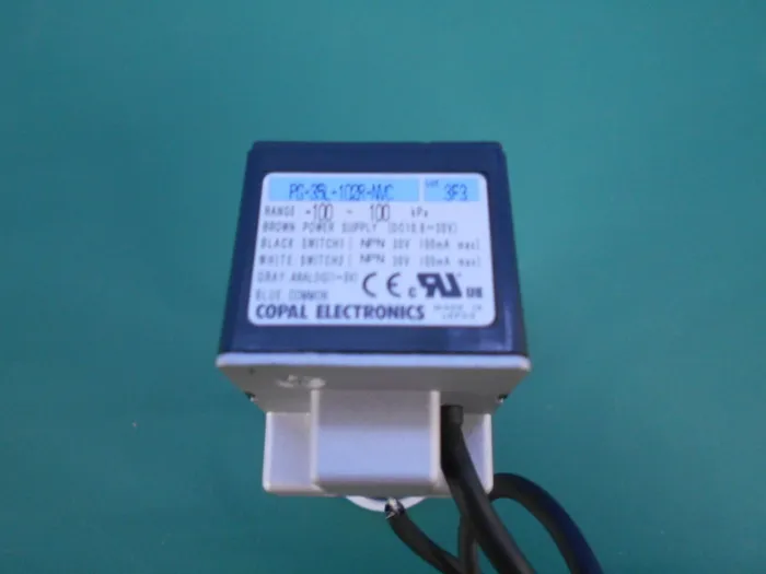일본전산 코팔전자 PG-35L-102R-NVC 압력 게이지 상세 이미지 - ASKINDEX 코리아