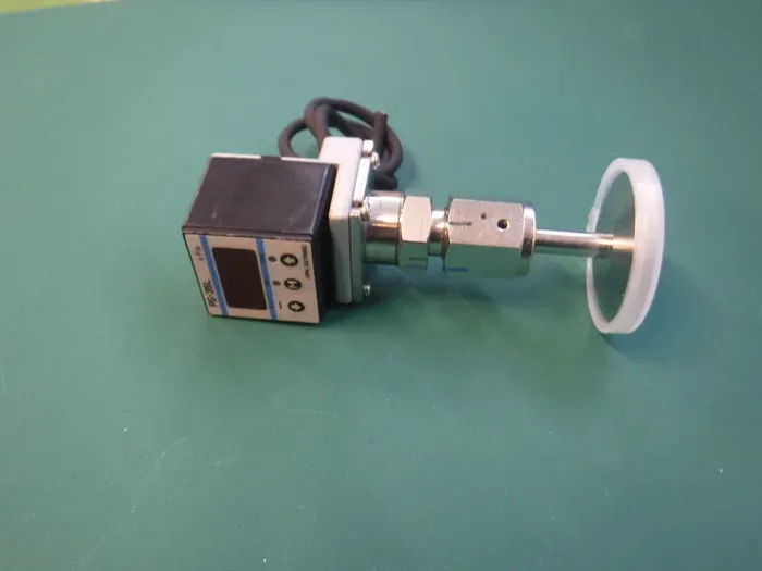 Nidec Copal Electronics PG-35L-102R-NVC pressure gauge Detail Image - ASKINDEX Korea