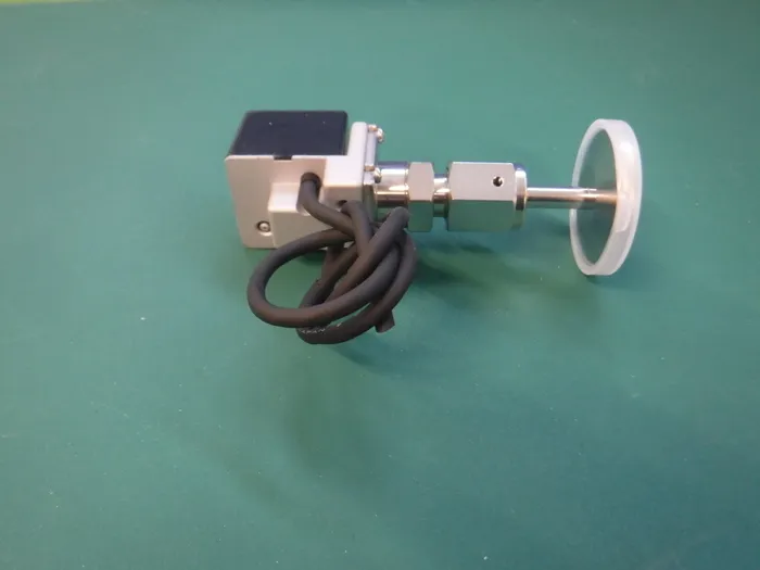Nidec Copal Electronics PG-35L-102R-NVC pressure gauge Detail Image - ASKINDEX Korea