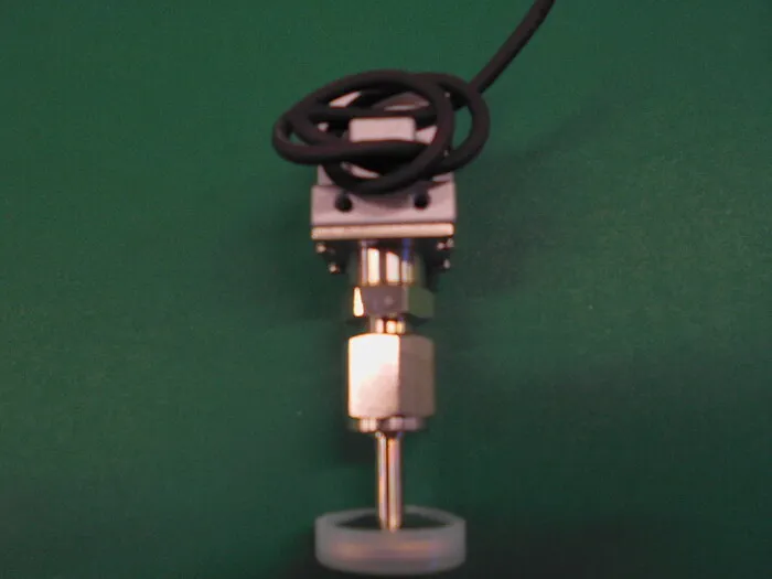 Nidec Copal Electronics PG-35L-102R-NVC pressure gauge Detail Image - ASKINDEX Korea