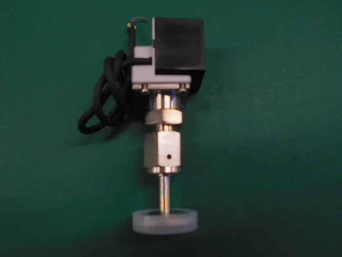 Nidec Copal Electronics PG-35L-102R-NVC pressure gauge Detail Image - ASKINDEX Korea