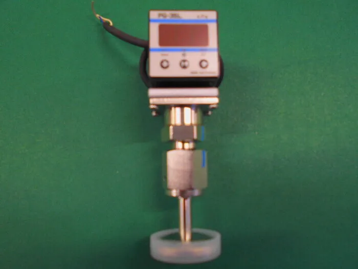 일본전산 코팔전자 PG-35L-102R-NVC 압력 게이지